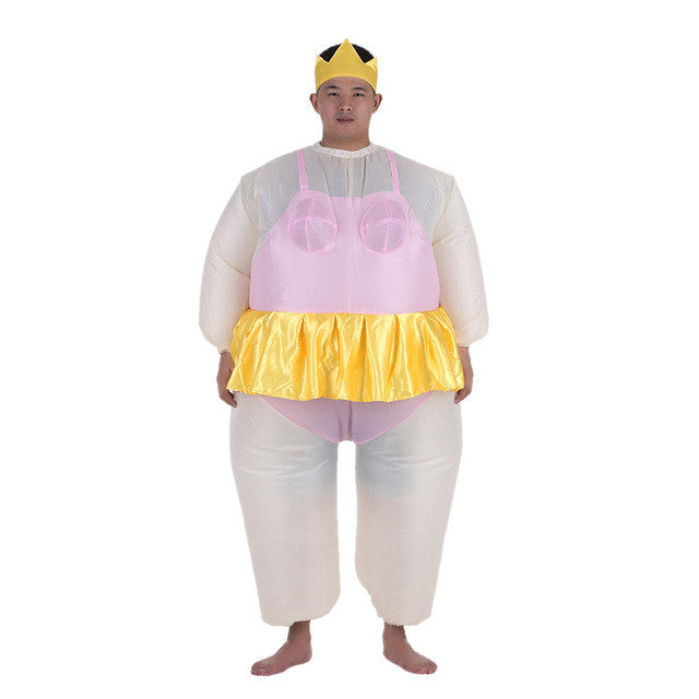 Inflatable Halloween Variety Costumes
