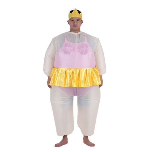 Inflatable Halloween Variety Costumes