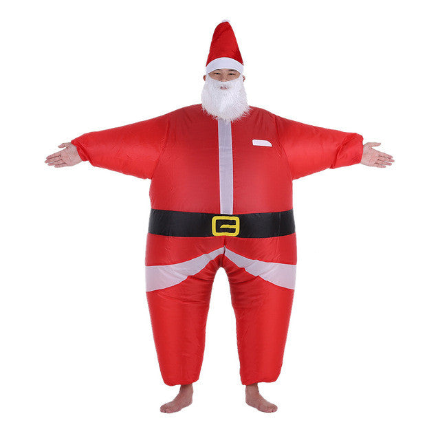 Inflatable Halloween Variety Costumes