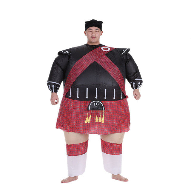 Inflatable Halloween Variety Costumes