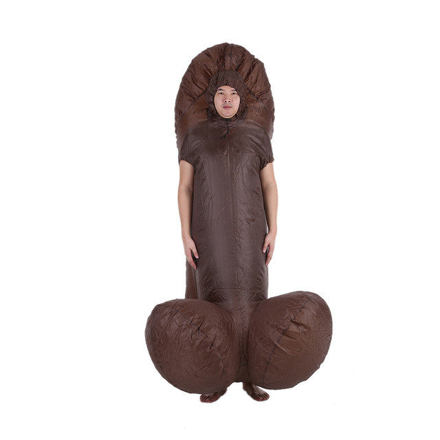 Inflatable Halloween Variety Costumes