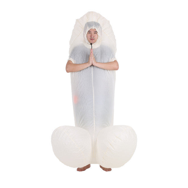 Inflatable Halloween Variety Costumes