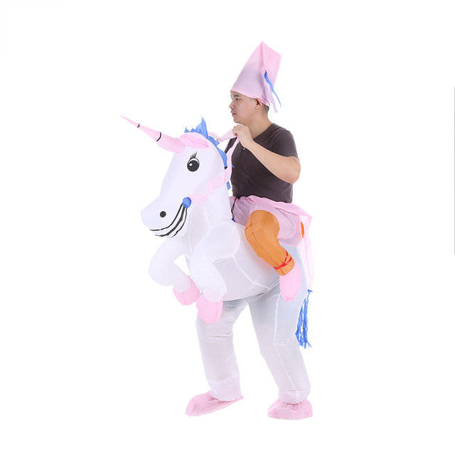 Inflatable Halloween Variety Costumes