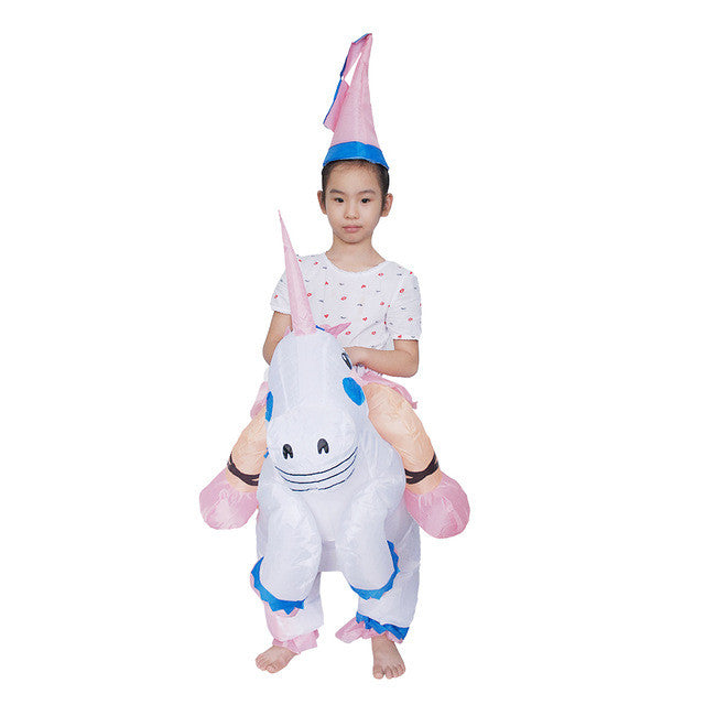 Inflatable Halloween Variety Costumes
