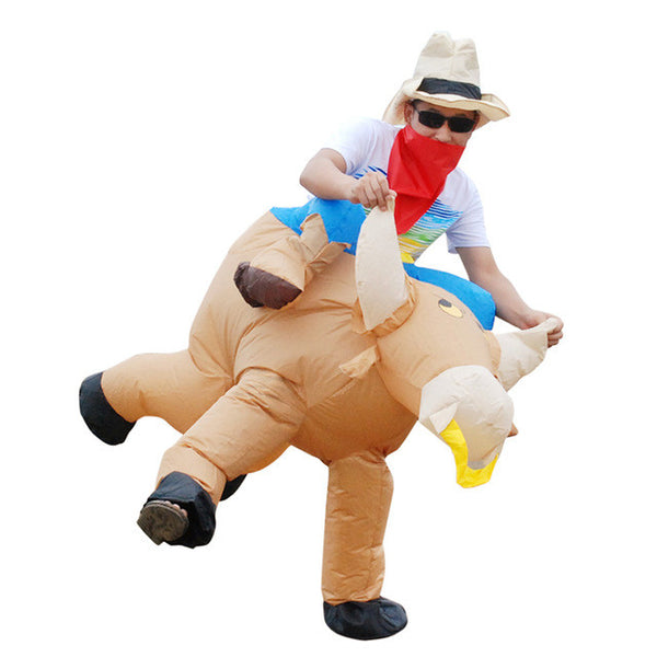 Inflatable Halloween Variety Costumes
