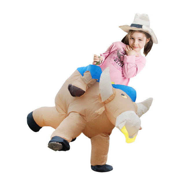 Inflatable Halloween Variety Costumes