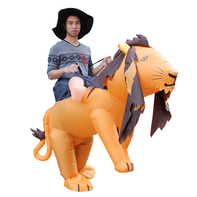 Inflatable Halloween Variety Costumes