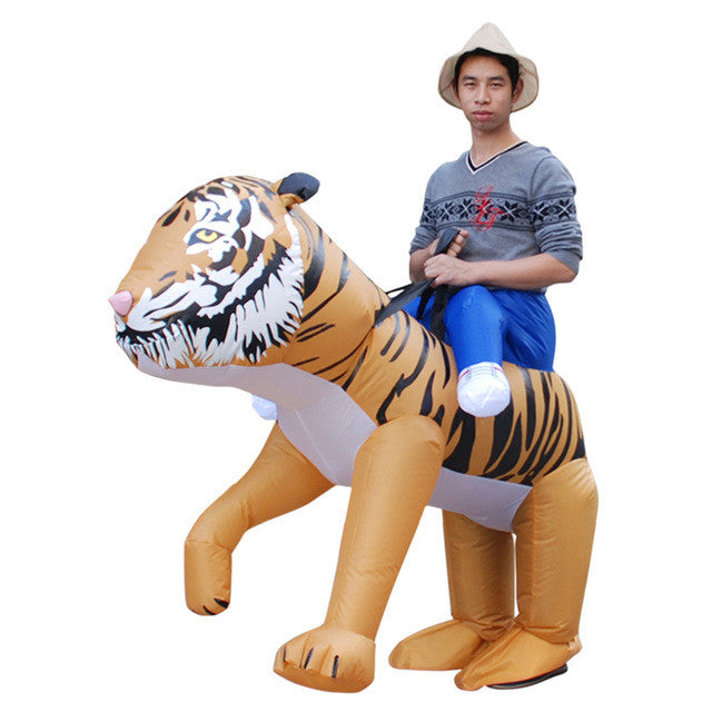 Inflatable Halloween Variety Costumes