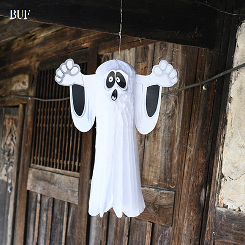 Halloween Hanging Ghost Decoration
