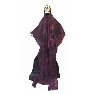 7 Feet Halloween Giant Hanging Ghost Decoration – The Official Strange ...