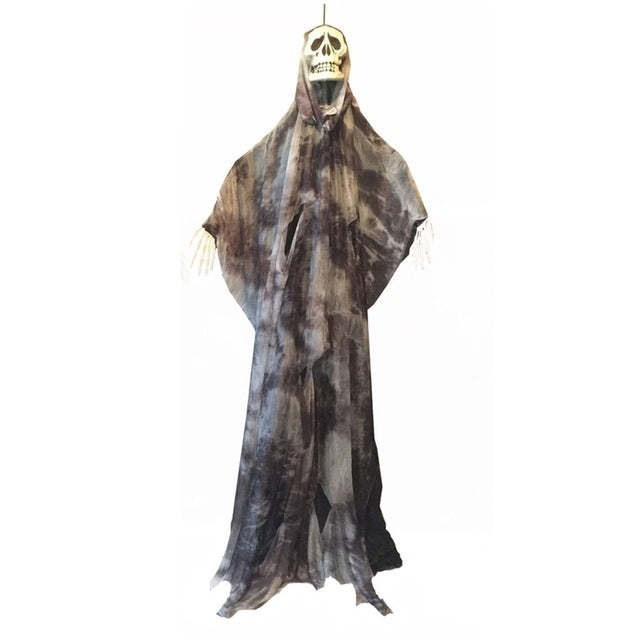 7 Feet Halloween Giant Hanging Ghost Decoration
