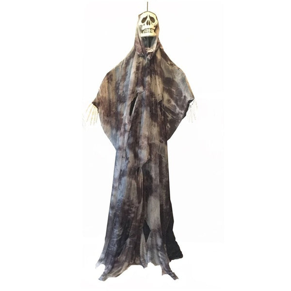 7 Feet Halloween Giant Hanging Ghost Decoration