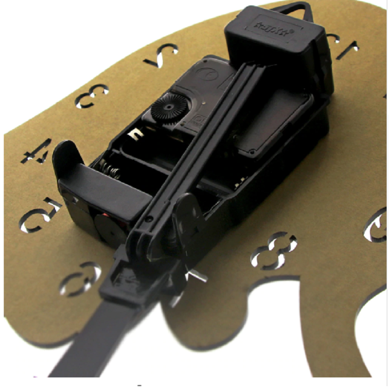 Cat And Mouse Pendulum Clock