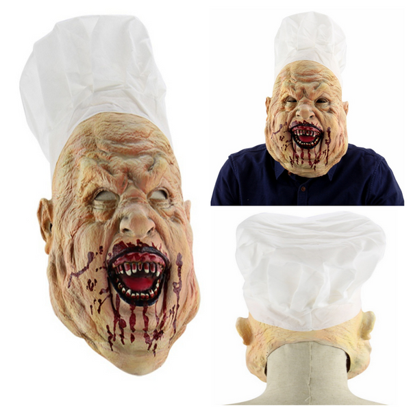Creepy Halloween Masks